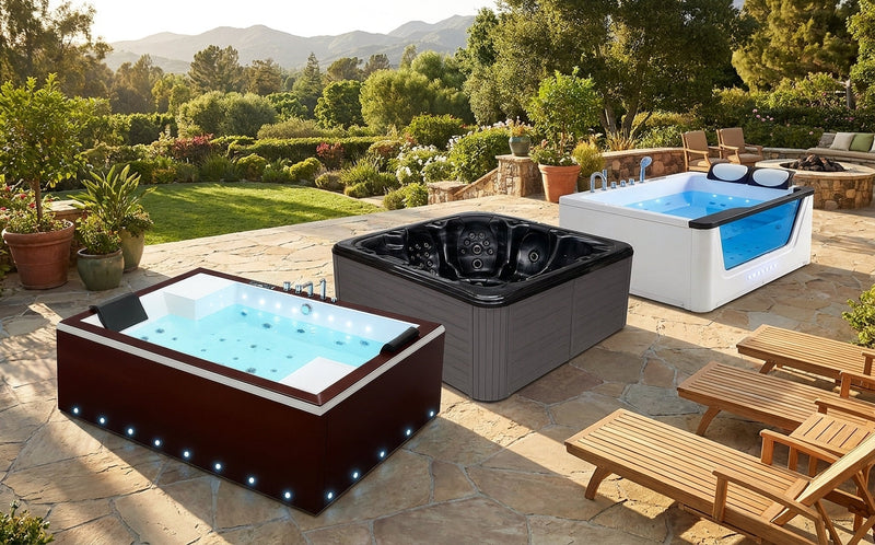 Hot Tubs