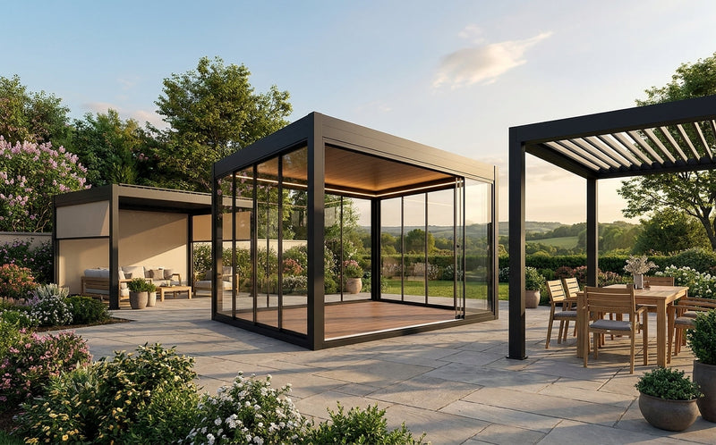 Pergolas