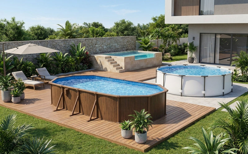 Pools