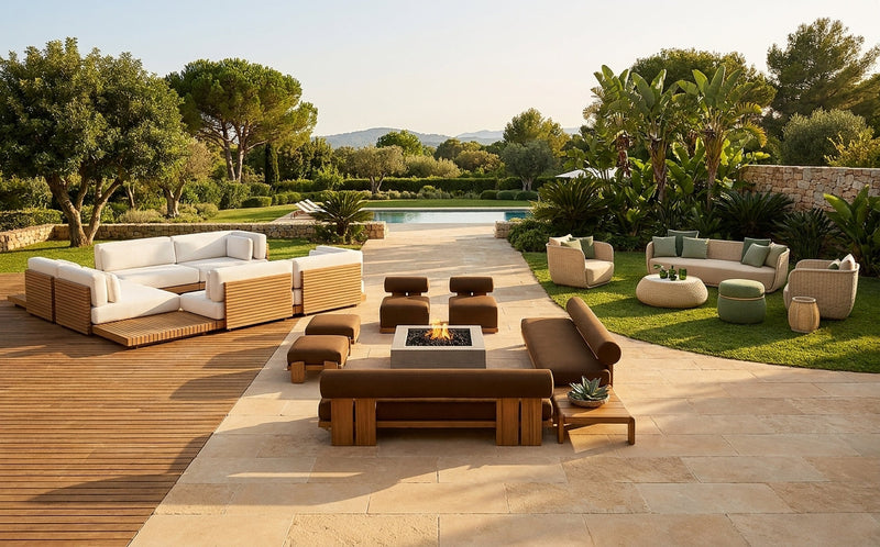 Patio Furniture Sets